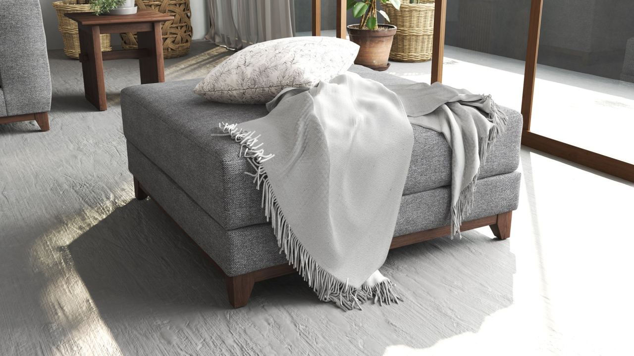 Comforta Ottoman