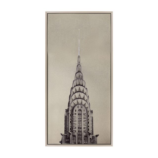 Campagne Tower Aluminum Printing