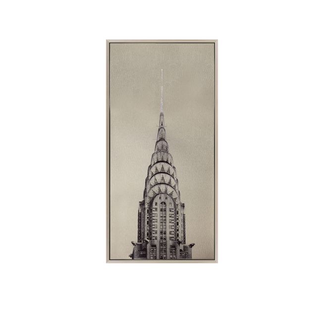 Campagne Tower Aluminum Printing