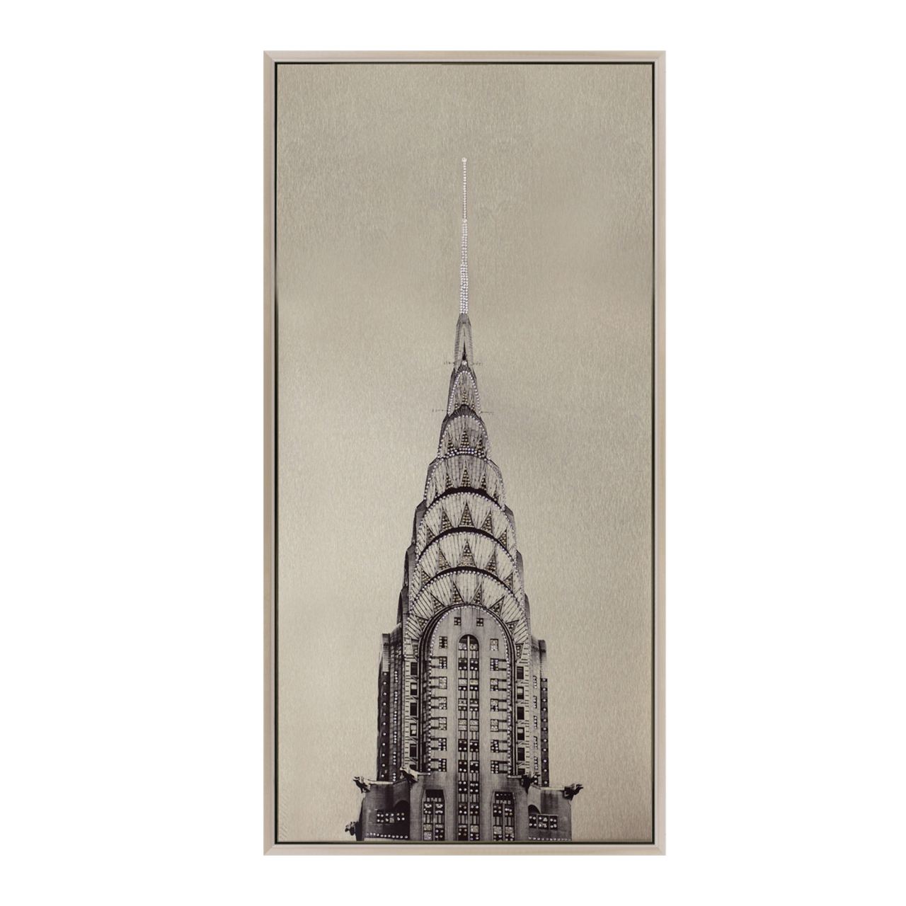 Campagne Tower Aluminum Printing