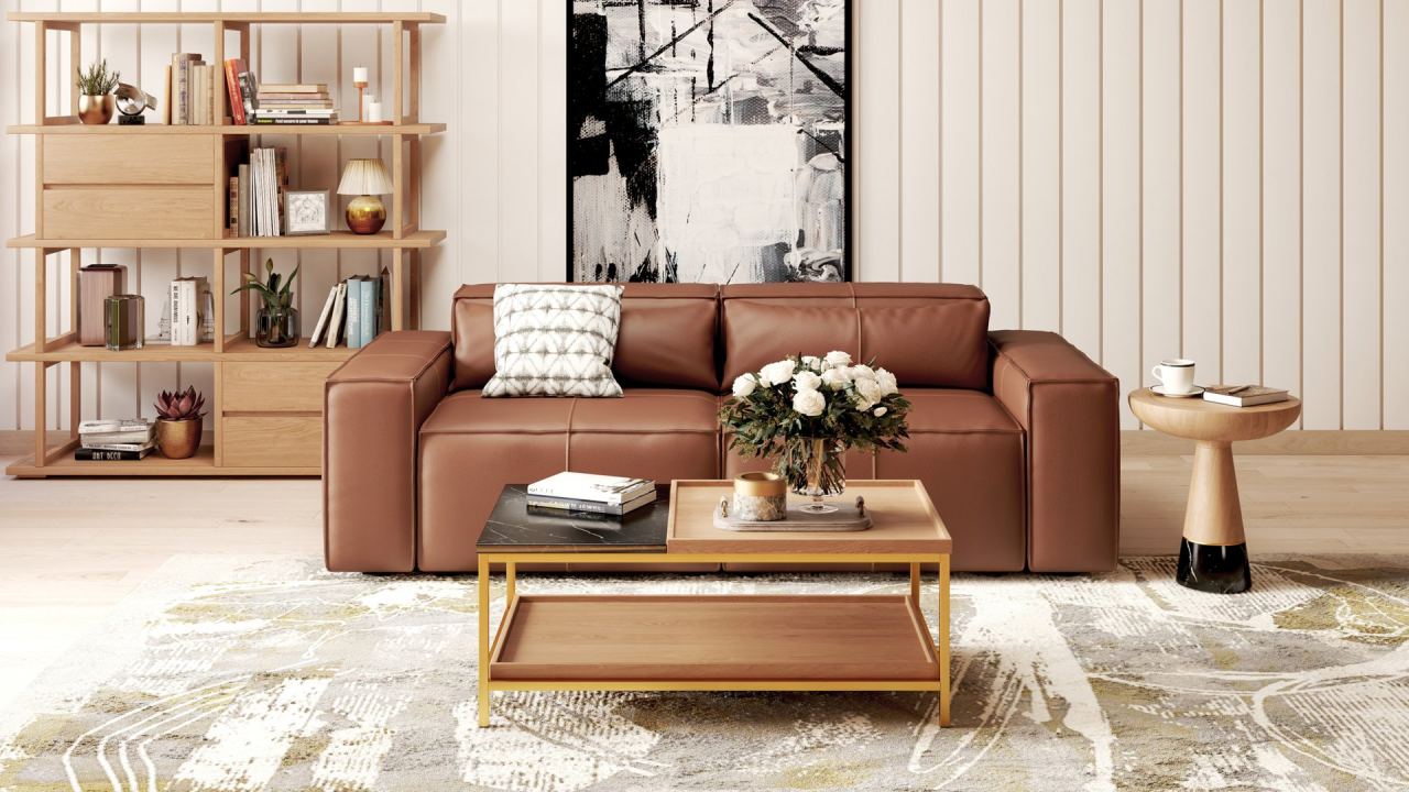 Conrad Coffee Table