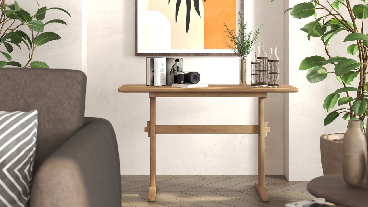 Carina Console Table