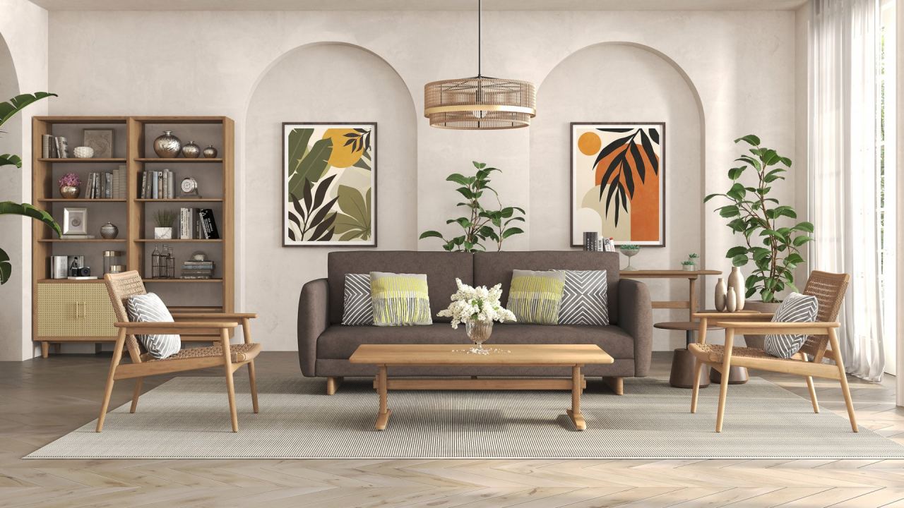 Carina Console Table