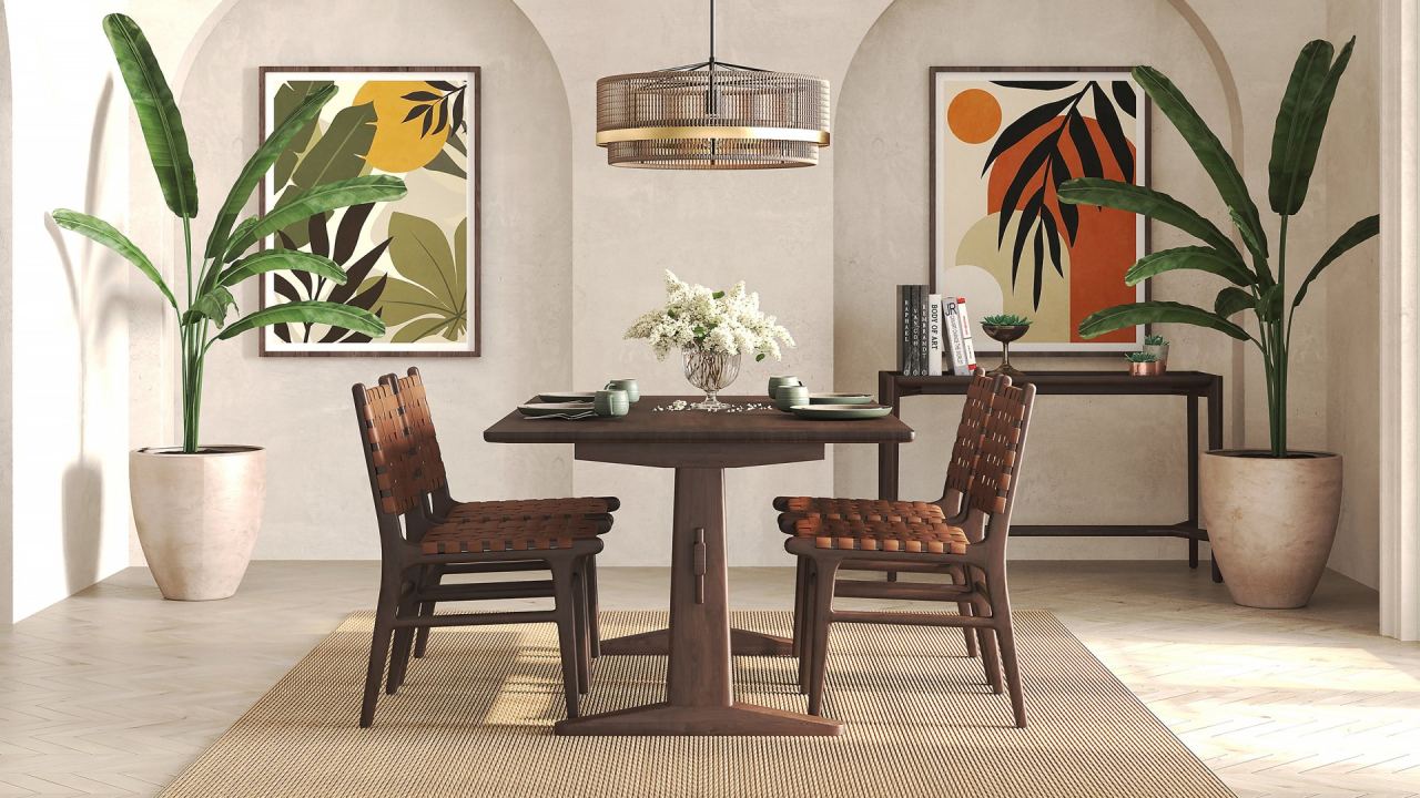 Carina Dining Table 180