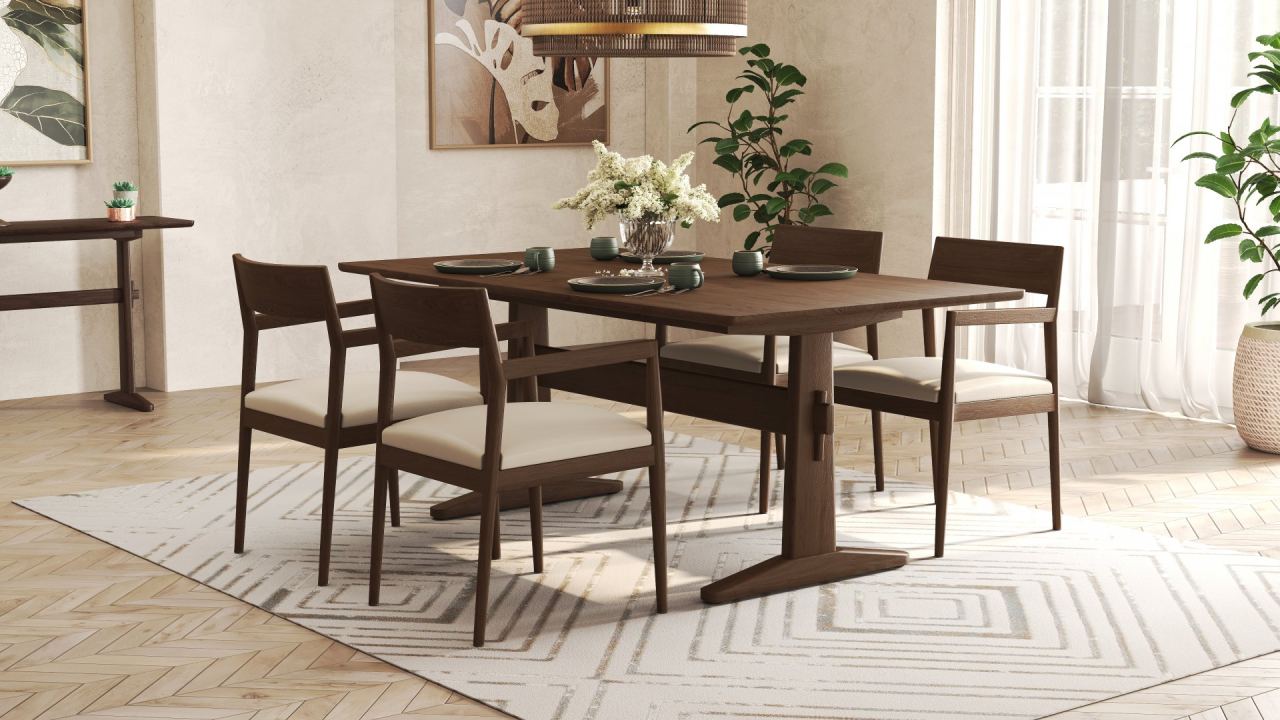 Carina Dining Table 180