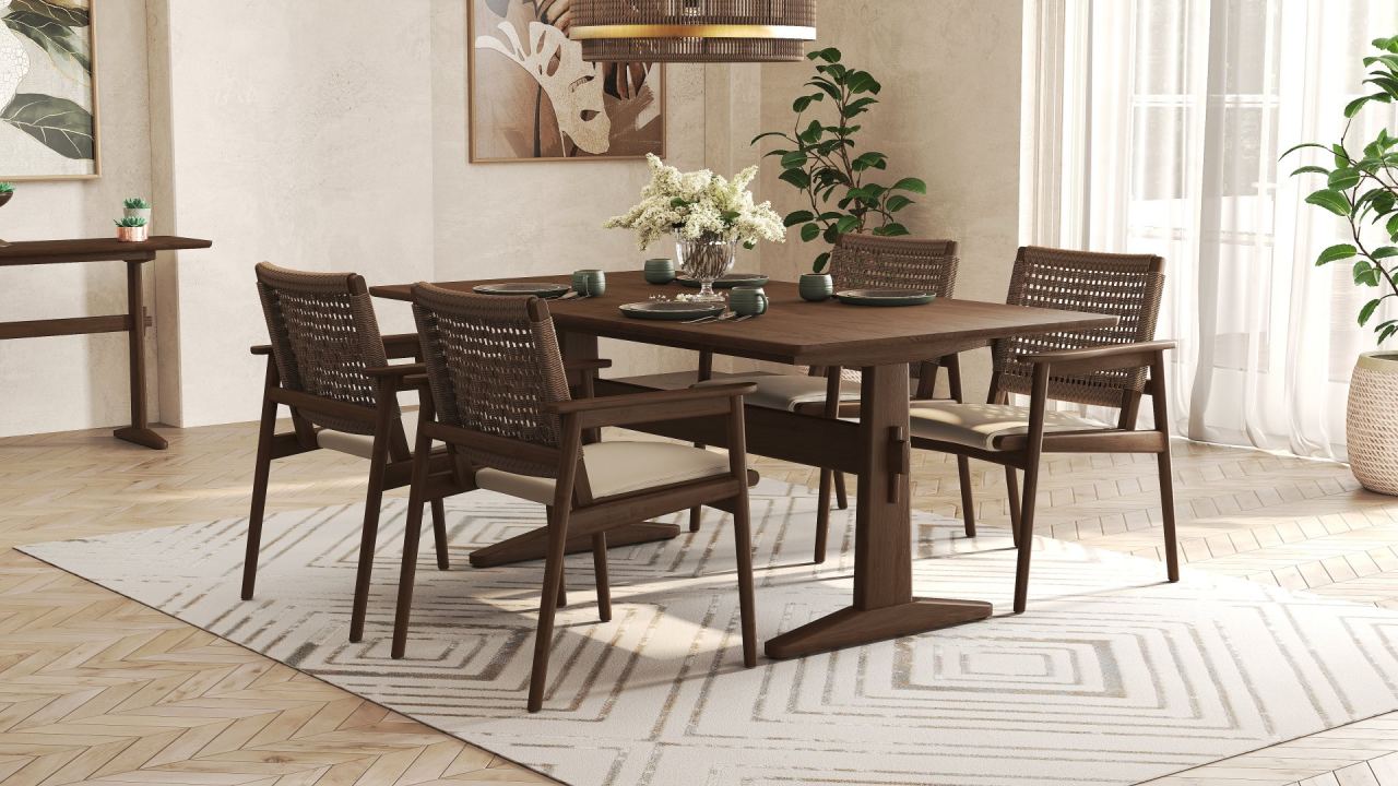 Carina Dining Table 180