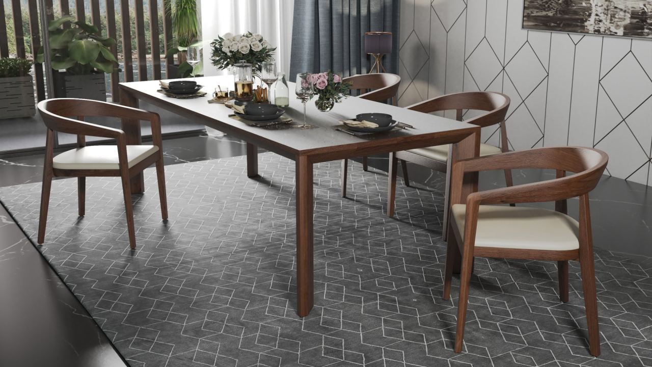 Dado Dining Table