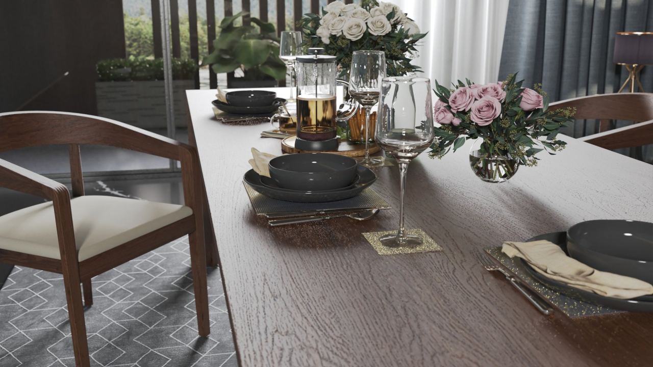 Dado Dining Table