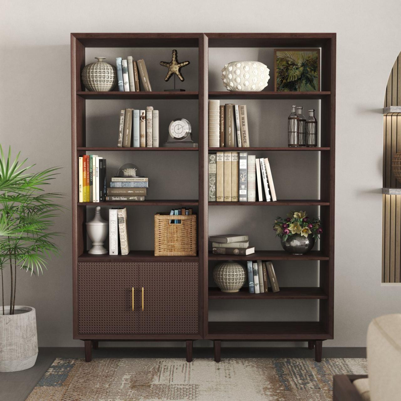 Dane Bookshelf