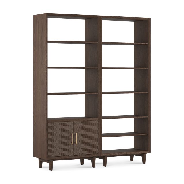 Dane Bookshelf Set