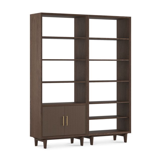 Dane Bookshelf Set