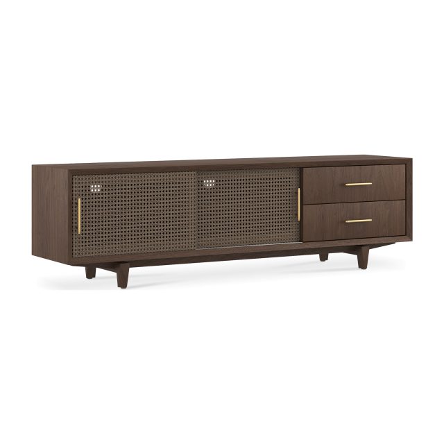 Dane Media Console Drawer