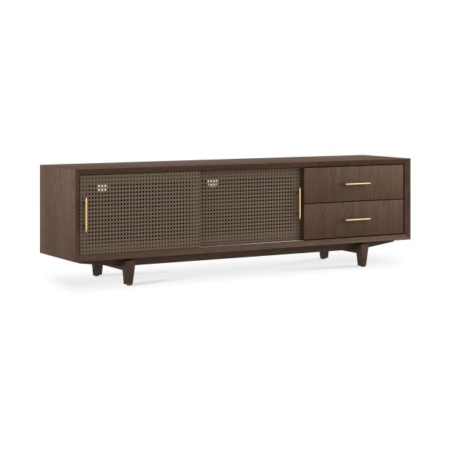 Dane Media Console Drawer