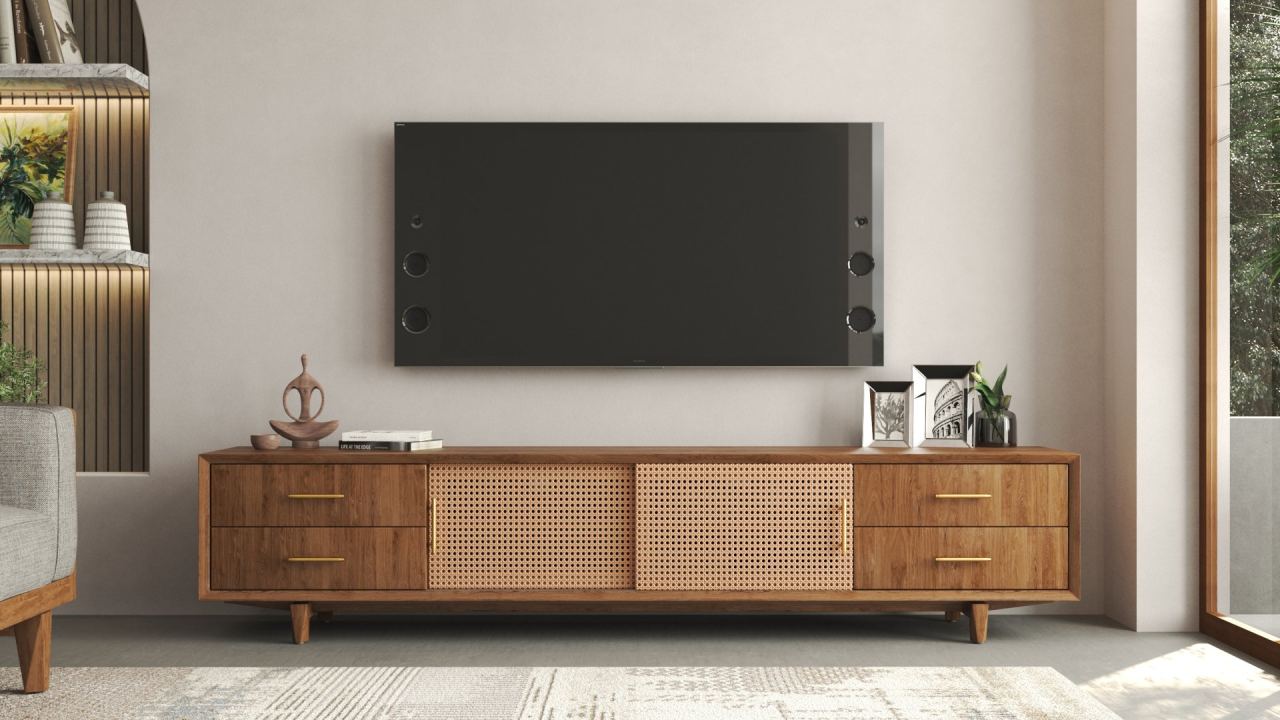 Dane Media Console 240
