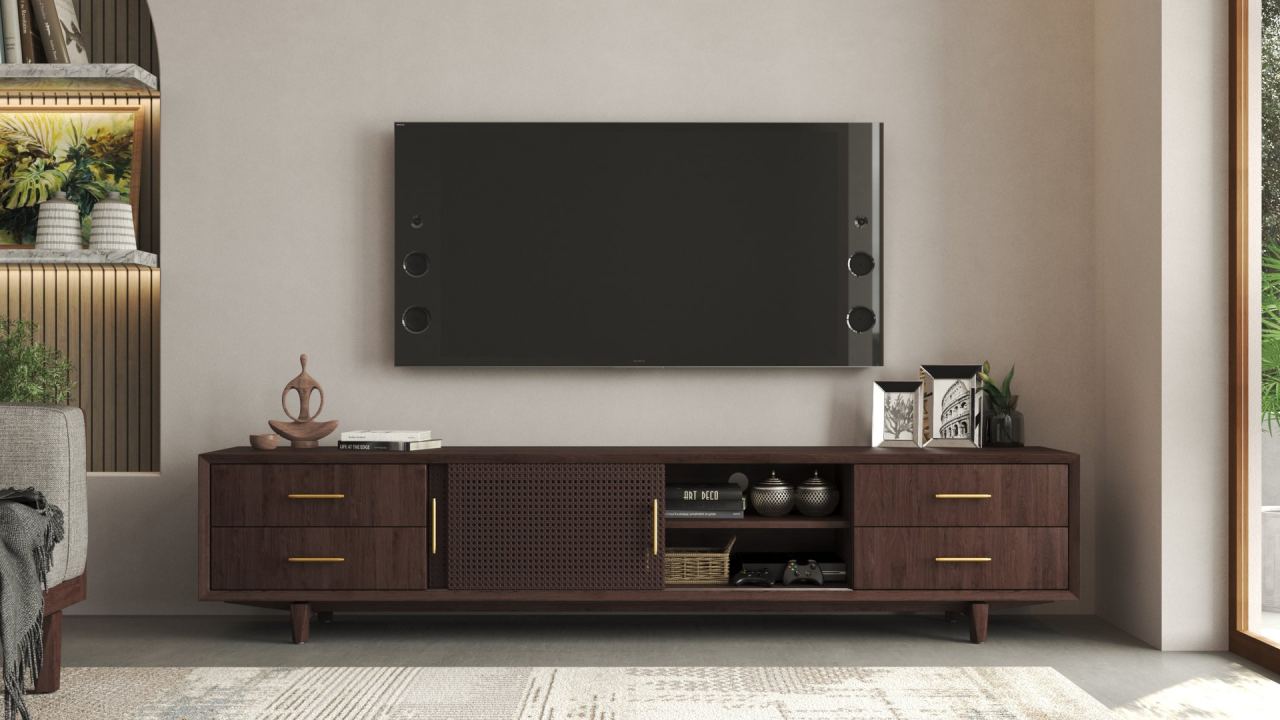 Dane Media Console 240
