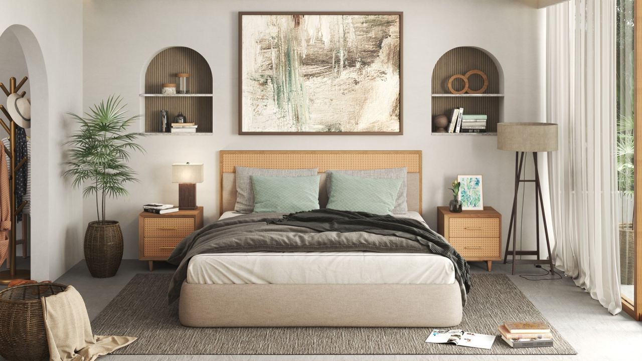 Dane Nightstand