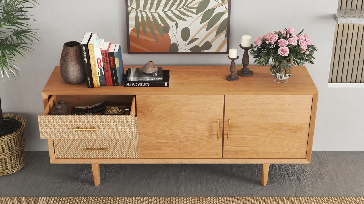 Dane Sideboard, in a room