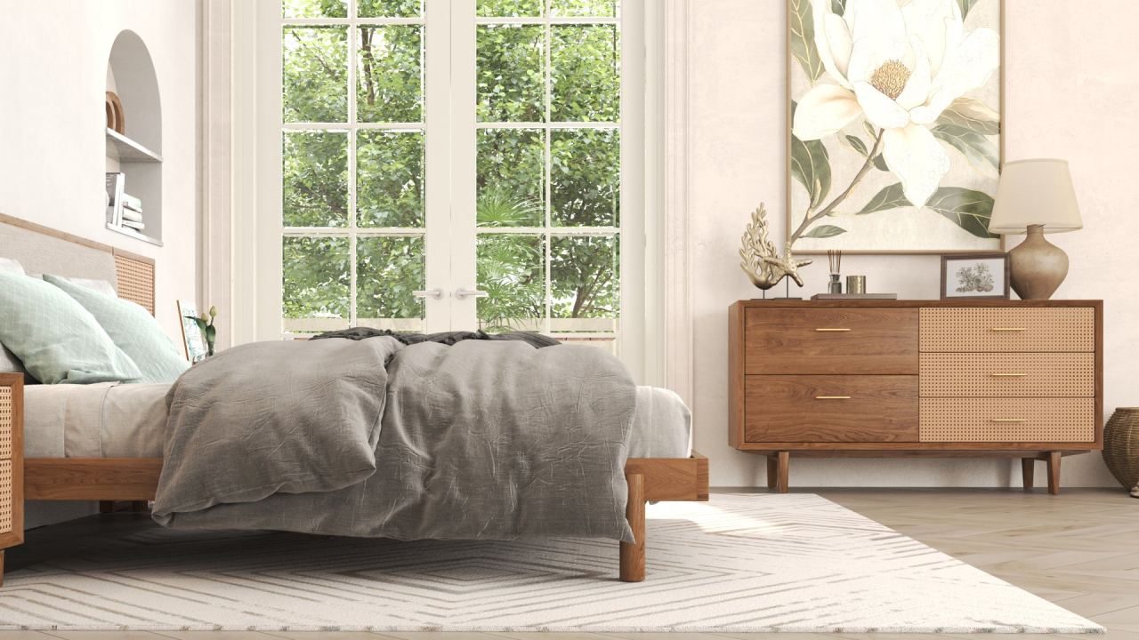 Dane Wide Dresser