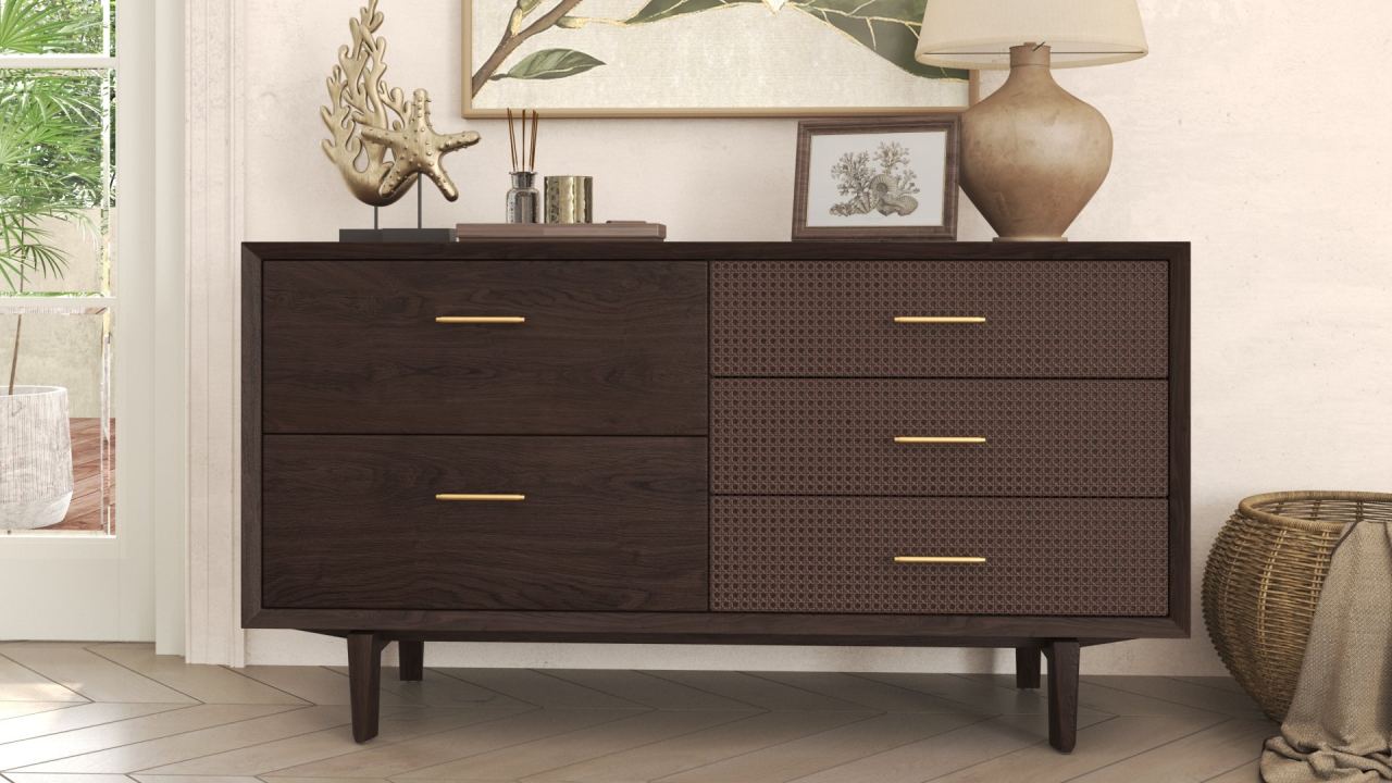 Dane Wide Dresser