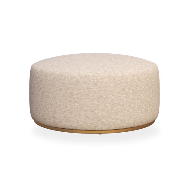 Dara Living Pouf Large
