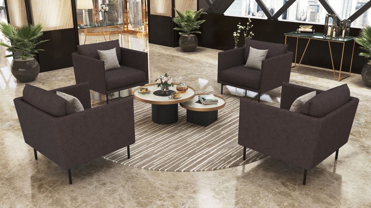 Delina Armchair
