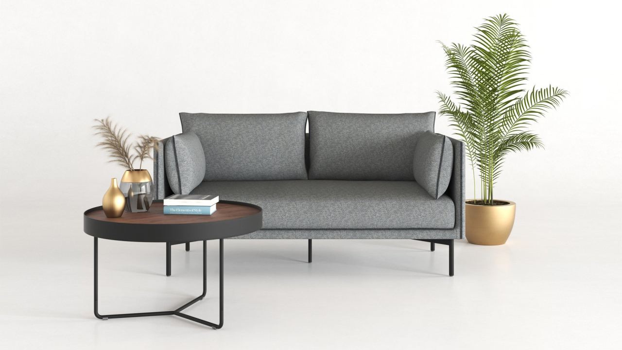 Delina 2 Seater Sofa