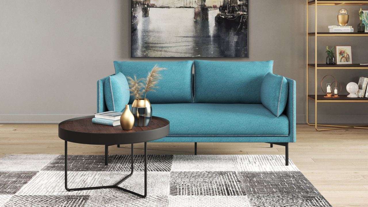 Delina 2 Seater Sofa