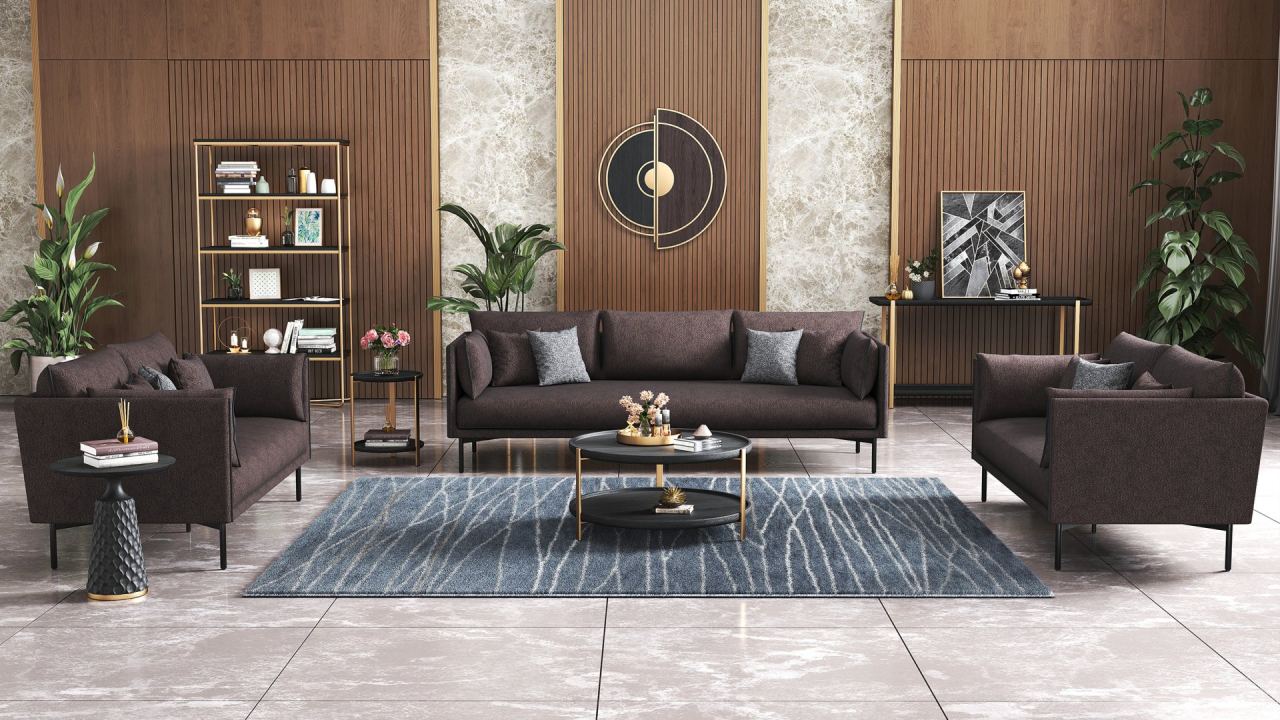 Delina 3 Seater Sofa
