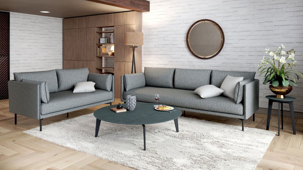 Delina 3 Seater Sofa