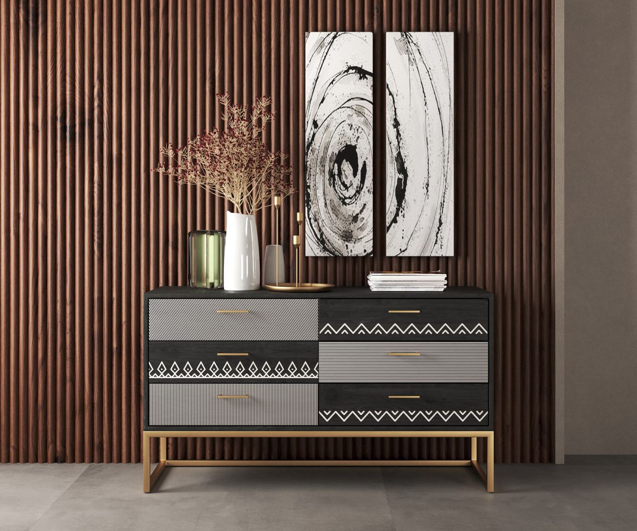 Dorka Sideboard