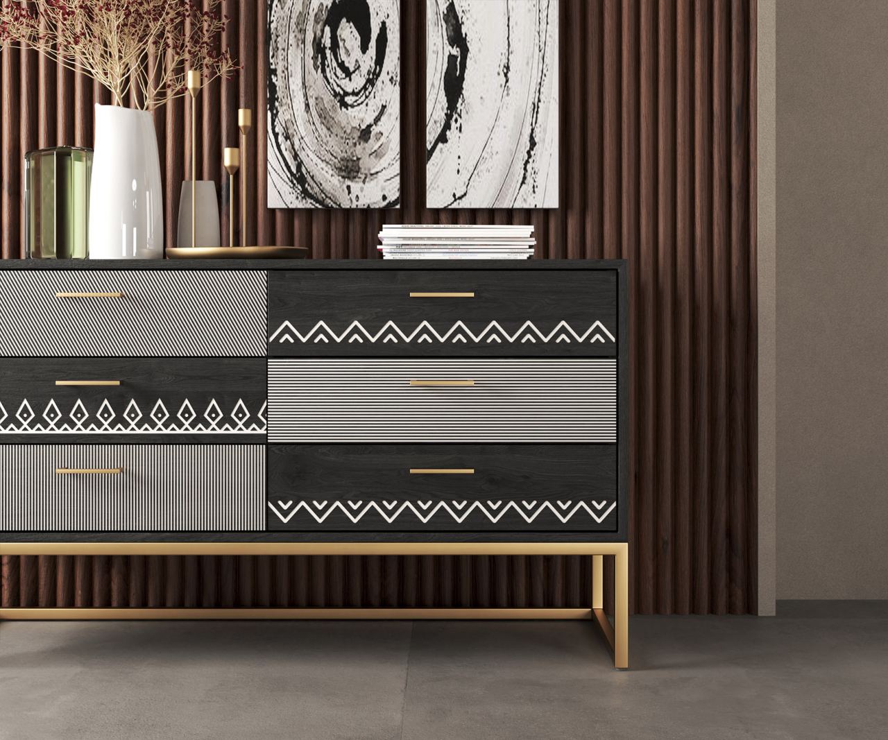 Dorka Sideboard