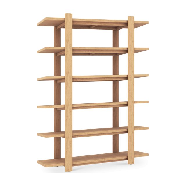 Elka Tall Bookshelf
