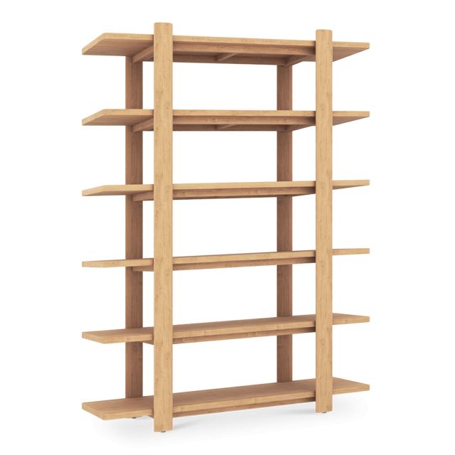 Elka Tall Bookshelf
