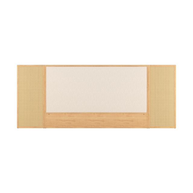 Elsa Long Headboard