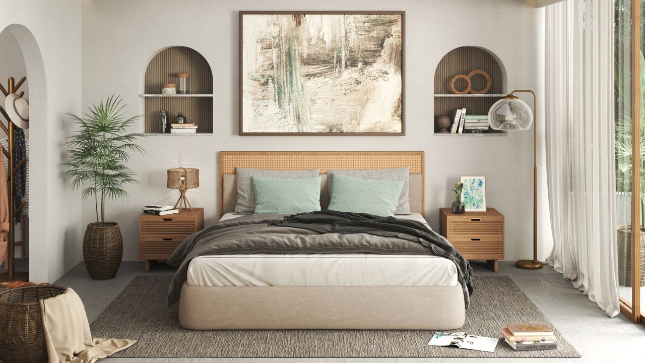 Elsa Queen Small Headboard