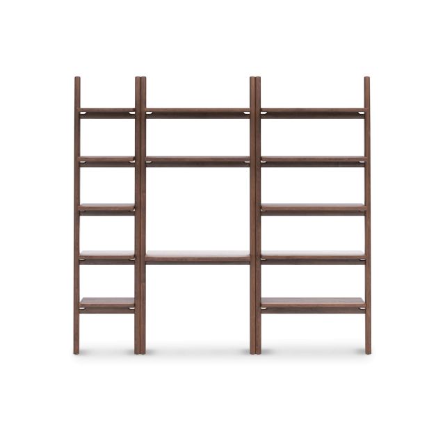 Endra Modular Ladder Shelf Set