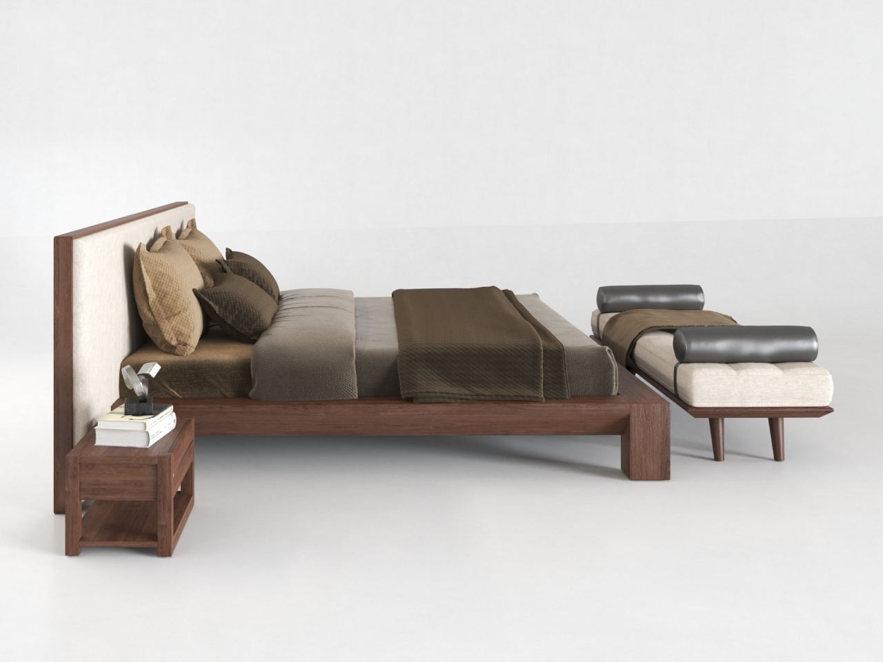 Enzo Nightstand