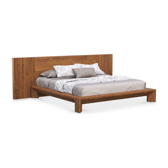 Erden Wood -Bed Frame
