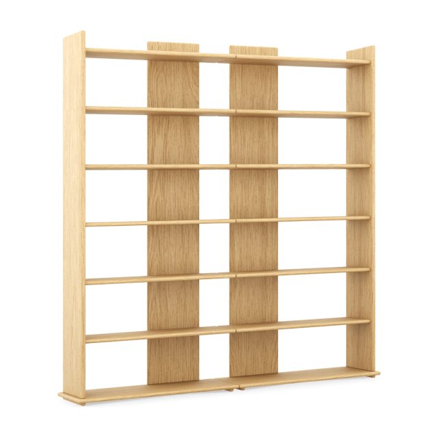 Ezra Bookshelf