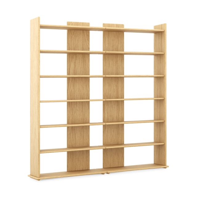 Ezra Bookshelf