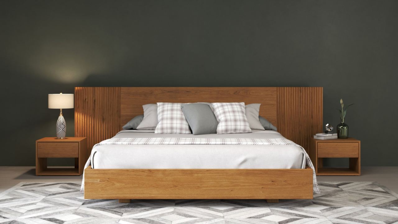 Ezza Headboard