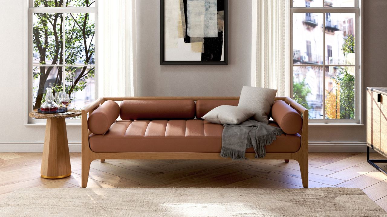 Felix Daybed Leather