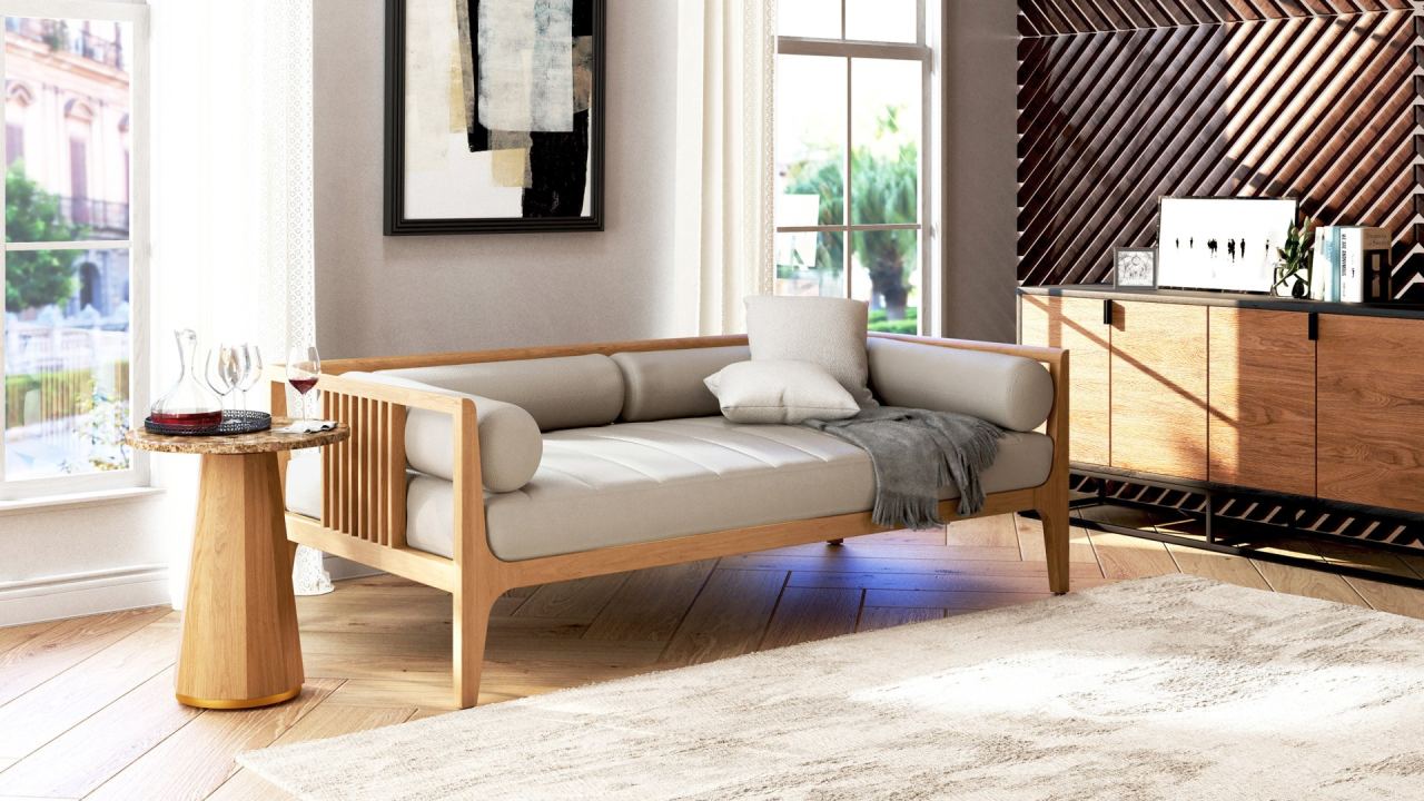 Felix Daybed Leather