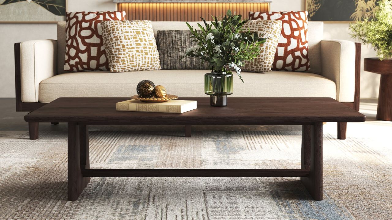Fermo Recta Coffee Table