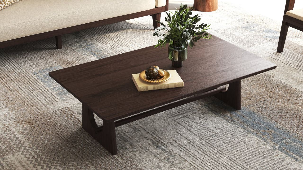 Fermo Recta Coffee Table