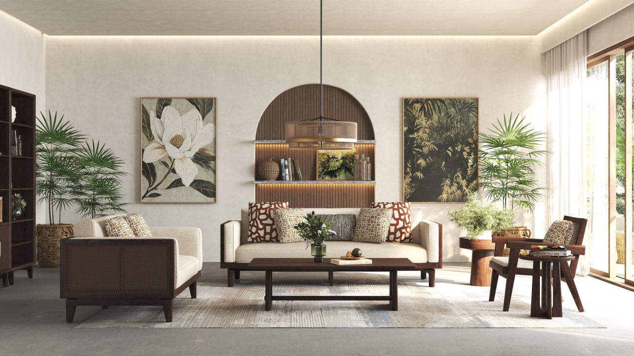 Fermo Recta Coffee Table