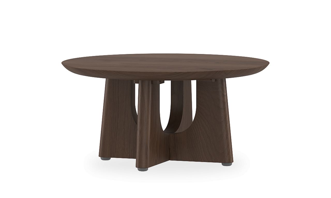 Fermo Small Round Coffee Table