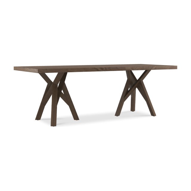 Filip Dining Table 240 - Teak