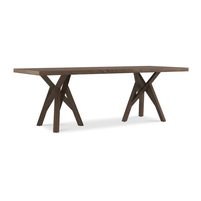 Filip Dining Table 240 - Teak