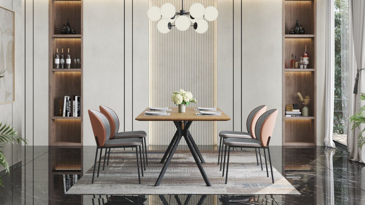 Flix Dining Table 210